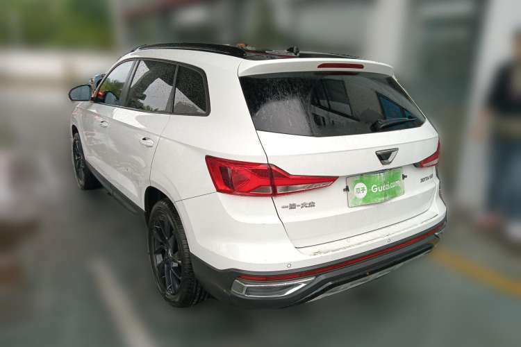 Used Jetta VS7 2022 Panda Edition 1.4T Automatic Enjoyment Pro Version
