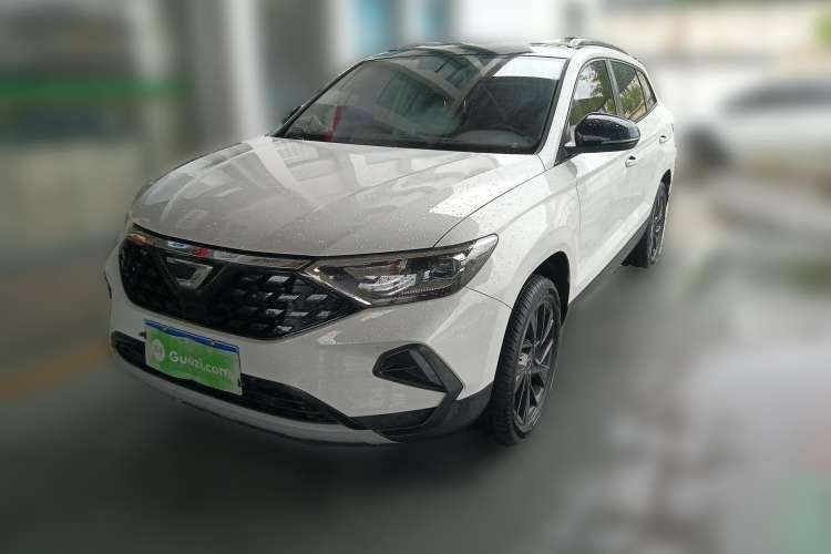 Used Jetta VS7 2022 Panda Edition 1.4T Automatic Enjoyment Pro Version