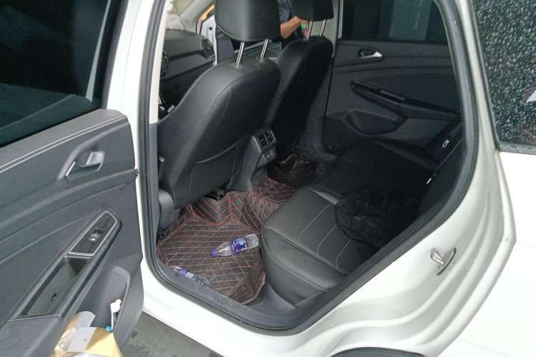 Used Jetta VS7 2022 Panda Edition 1.4T Automatic Enjoyment Pro Version
