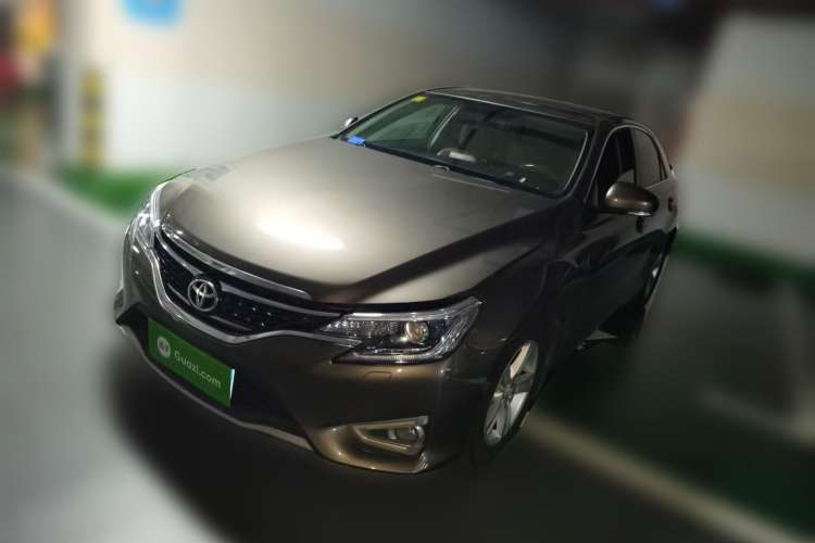 Used Toyota Reiz 2013 2.5S Elite Edition