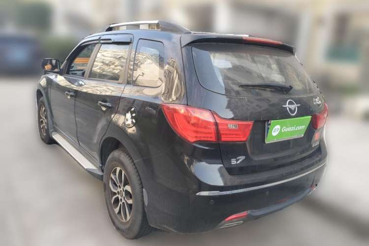 Used Haima S7 2013 2.0L Automatic Smart Enjoyment Version