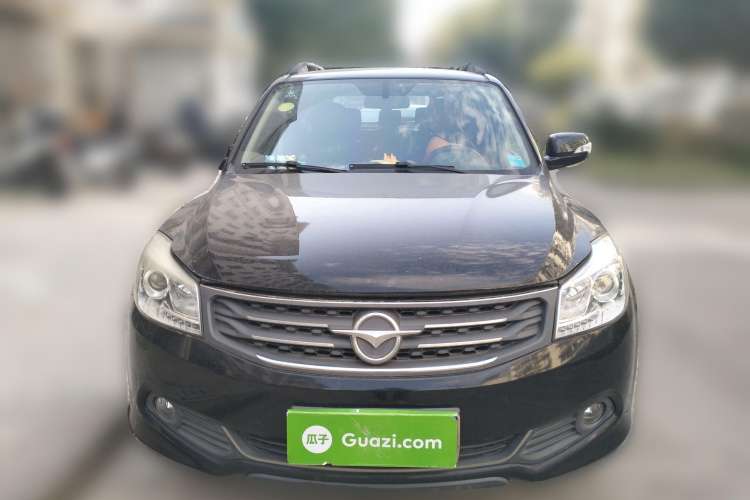 Used Haima S7 2013 2.0L Automatic Smart Enjoyment Version