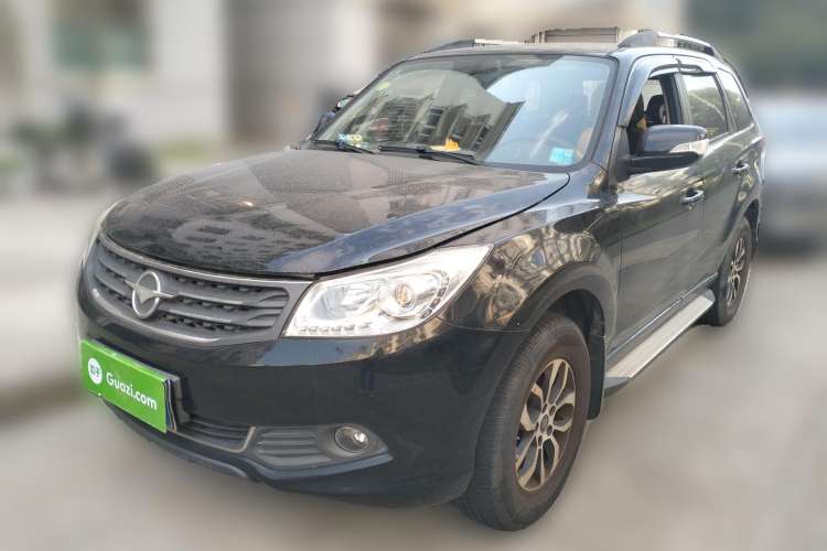 Used Haima S7 2013 2.0L Automatic Smart Enjoyment Version