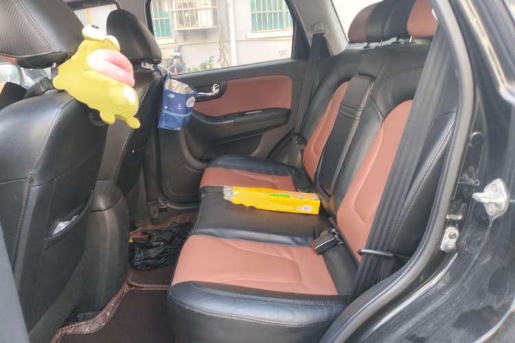 Used Haima S7 2013 2.0L Automatic Smart Enjoyment Version