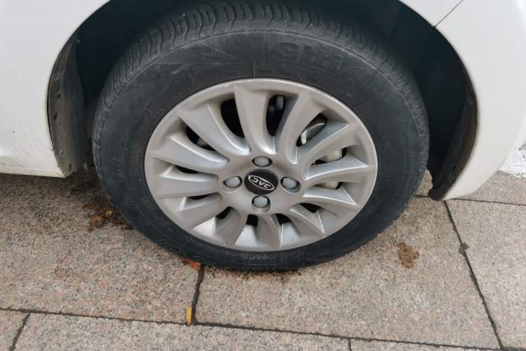 Used JAC iEV6E 2018 Upgraded Edition iEV6E Luxury Smart Model