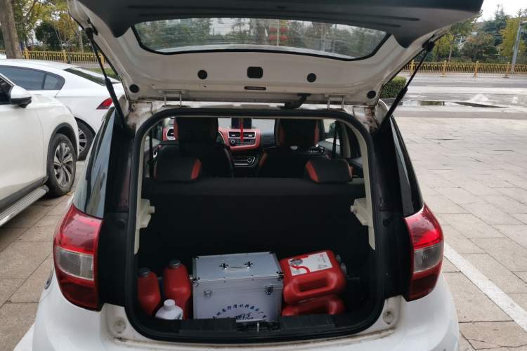 Used JAC iEV6E 2018 Upgraded Edition iEV6E Luxury Smart Model