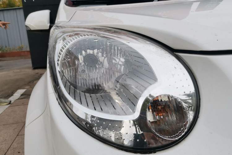 Used JAC iEV6E 2018 Upgraded Edition iEV6E Luxury Smart Model