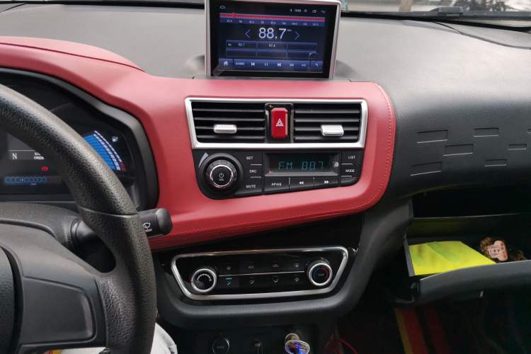 Used JAC iEV6E 2018 Upgraded Edition iEV6E Luxury Smart Model