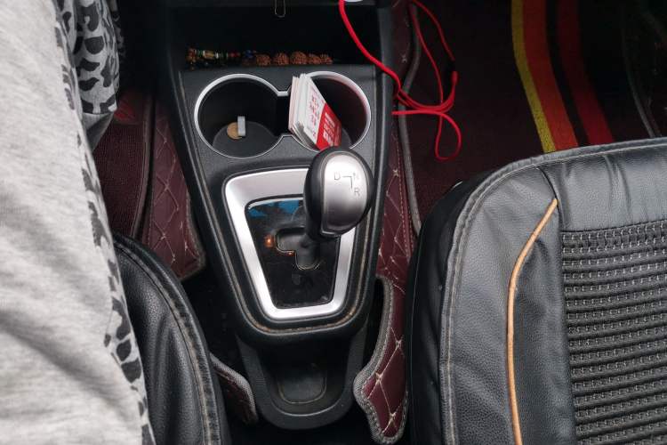 Used JAC iEV6E 2018 Upgraded Edition iEV6E Luxury Smart Model