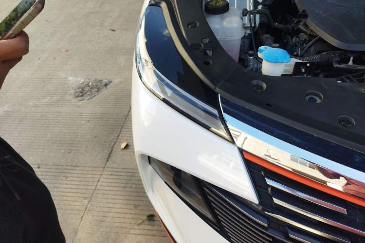 Used Haval XY 2022 1.5T Smart Edition
