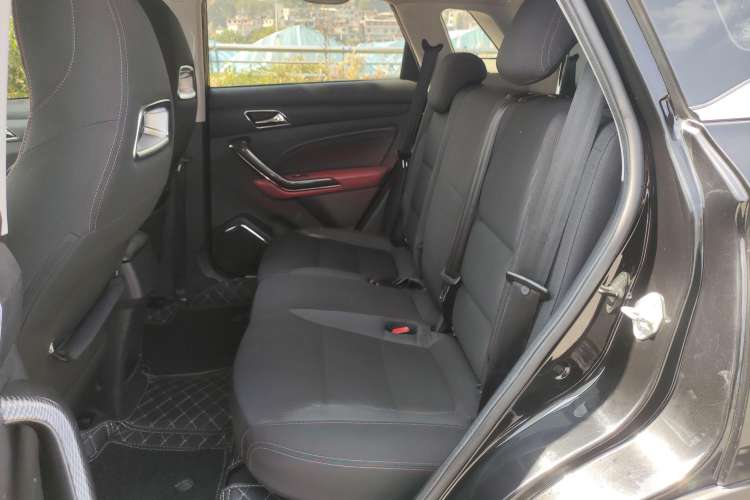 Used Leopaard CS9 2017 1.5L Manual Comfort Model
