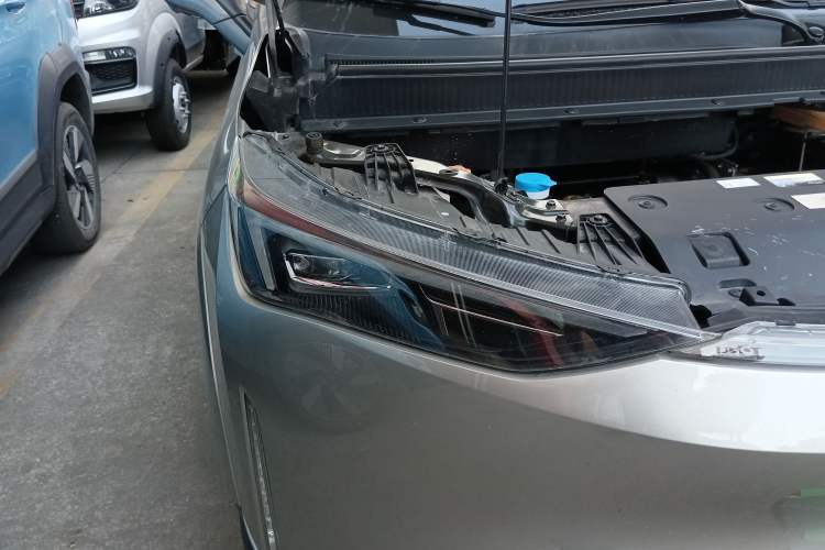 Used Hycan Z03 2021 Trendy Smart Edition
