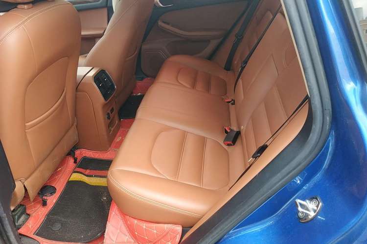 Used Zotye SR9 2017 2.0T Manual "Ultimate Light" Edition
