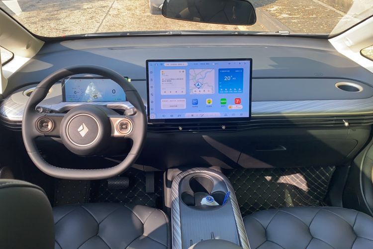 Used Baojun Cloud 2023 460 Max