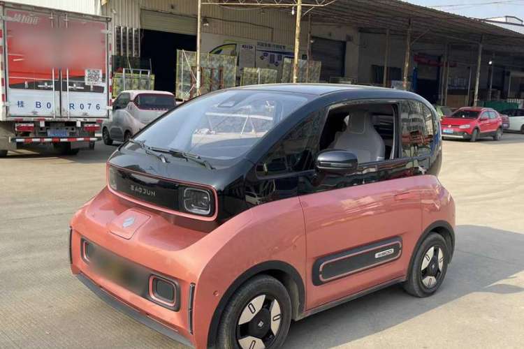 Used Baojun E300 2020 Interstellar Future Edition