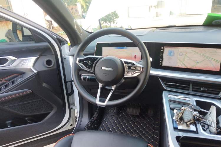 Used Haval XY 2022 1.5T Smart Edition
