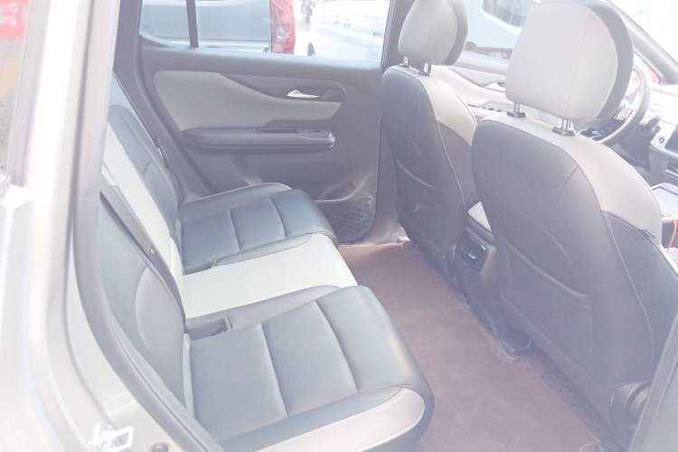 Used Hycan Z03 2021 Trendy Smart Edition
