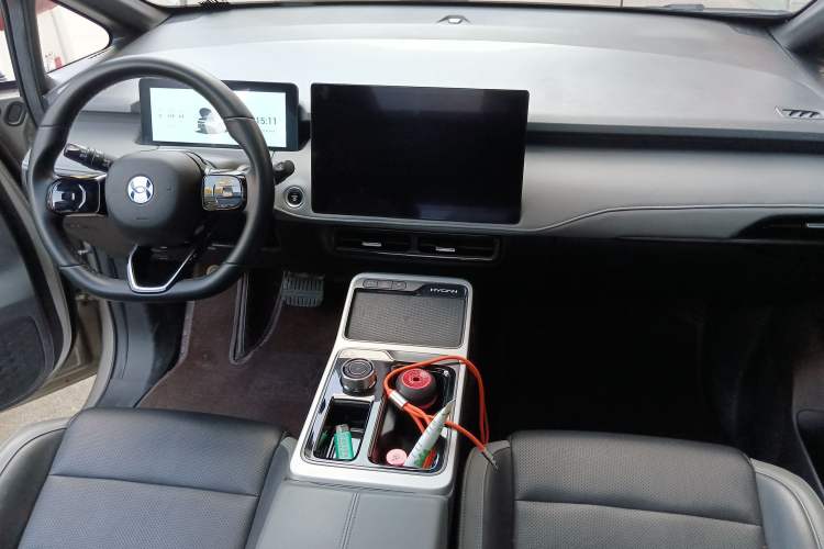 Used Hycan Z03 2021 Trendy Smart Edition
