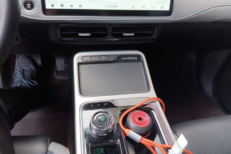 Used Hycan Z03 2021 Trendy Smart Edition
