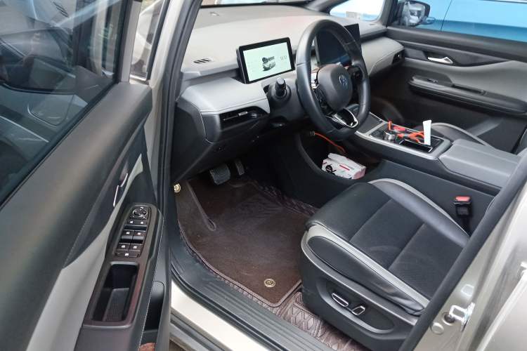 Used Hycan Z03 2021 Trendy Smart Edition
