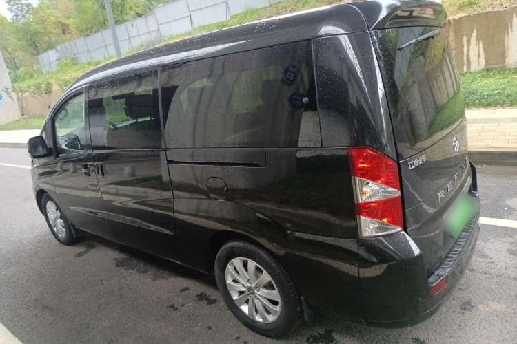 Used JAC Refine M5 2013 2.0T Gasoline Manual Business Edition
