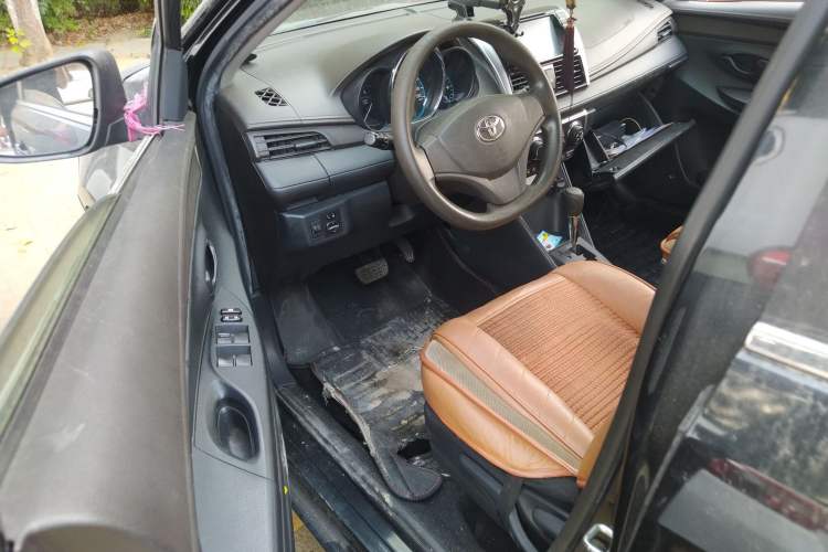 Used Toyota Vios 2014 1.5L Automatic ZhiZhen Edition
