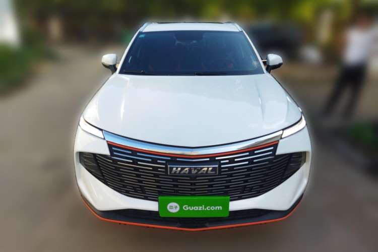 Used Haval XY 2022 1.5T Smart Edition
