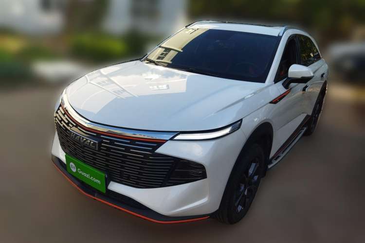 Used Haval XY 2022 1.5T Smart Edition