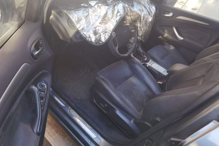 Used Ford Mondeo 2007 2.3L Luxury Sports Model Driver Seat