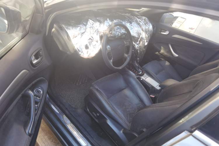 Used Ford Mondeo 2007 2.3L Luxury Sports Model Left Front Seat