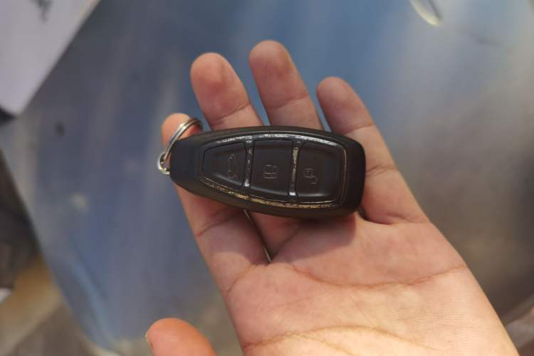 Used Ford Mondeo 2007 2.3L Luxury Sports Model Vehicle Key