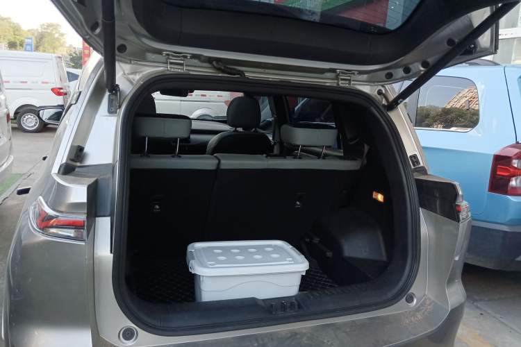 Used Hycan Z03 2021 Trendy Smart Edition
