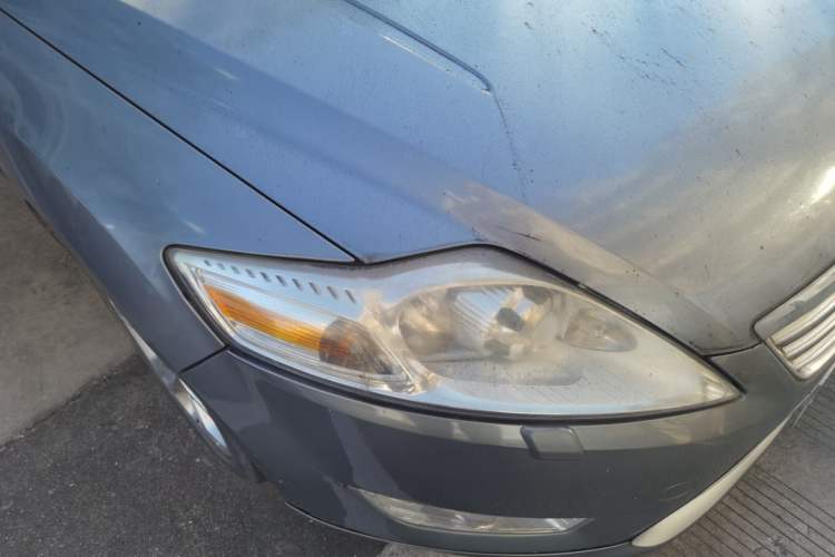 Used Ford Mondeo 2007 2.3L Luxury Sports Model Right Front Headlight