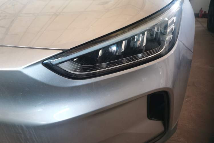 Used Geometry C 2020 Premium Range Version 400 KM C+
