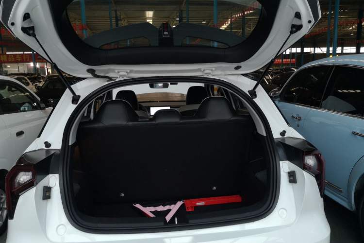 Used Geometry E Firefly 2023 401KM Lightning Tiger 5-Seater