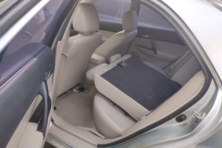 Used Mazda Mazda 6 2008 2.0L Automatic Fashion Edition
