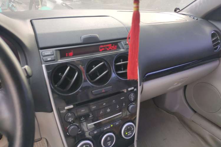 Used Mazda Mazda 6 2008 2.0L Automatic Fashion Edition
