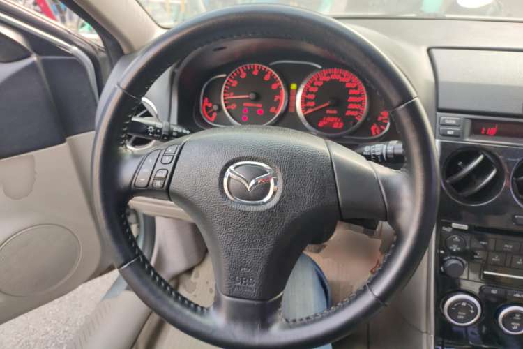 Used Mazda Mazda 6 2008 2.0L Automatic Fashion Edition
