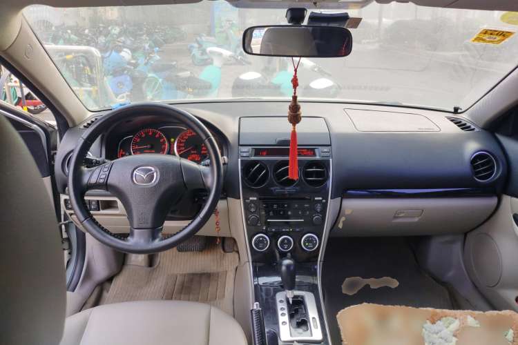 Used Mazda Mazda 6 2008 2.0L Automatic Fashion Edition
