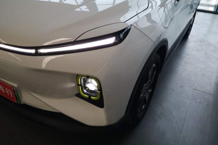 Used Geometry E Firefly 2023 401KM Lightning Tiger 5-Seater