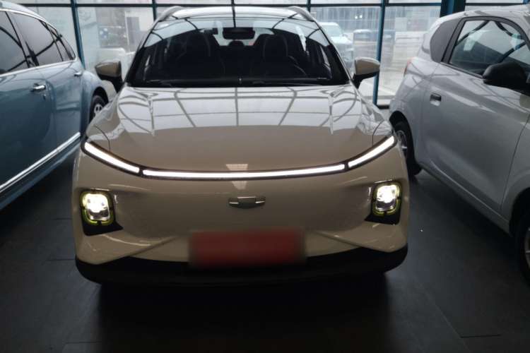 Used Geometry E Firefly 2023 401KM Lightning Tiger 5-Seater