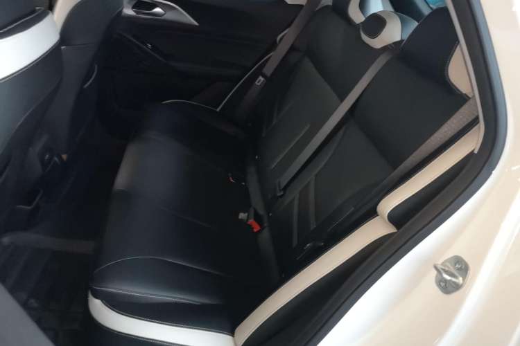 Used Geometry E Firefly 2023 401KM Lightning Tiger 5-Seater