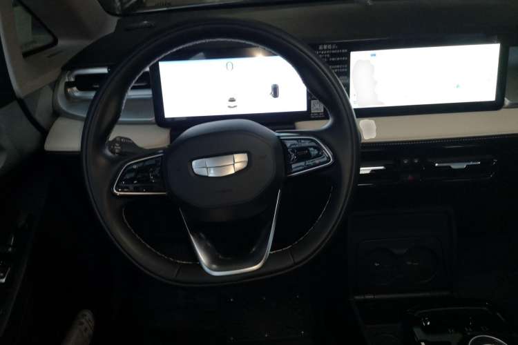 Used Geometry E Firefly 2023 401KM Lightning Tiger 5-Seater