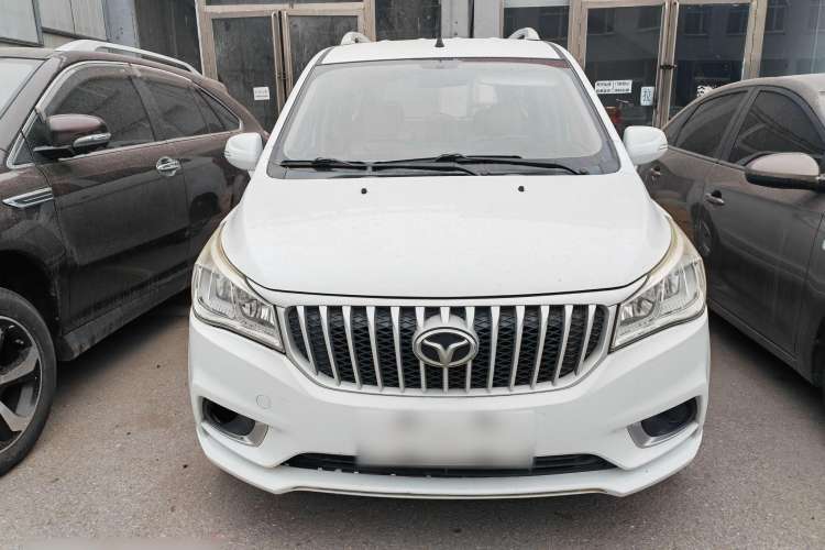 Used FAW Yingzhi 727 2017 1.5L Standard Edition
