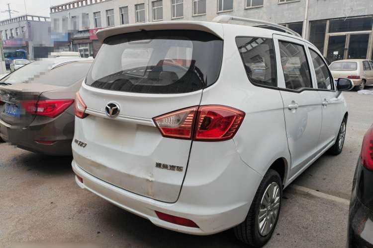 Used FAW Yingzhi 727 2017 1.5L Standard Edition