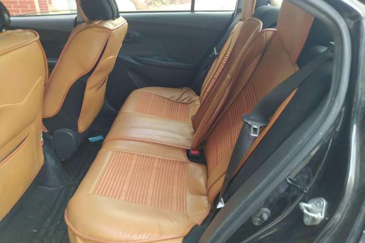 Used Toyota Vios 2014 1.5L Automatic ZhiZhen Edition
