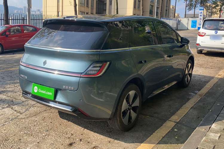 Used Baojun Cloud 2023 460 Max