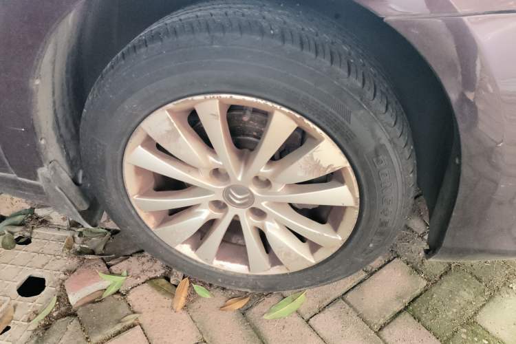 Used Citroen C-Quatre 2013 Sedan 1.6L Manual - Prestige Model