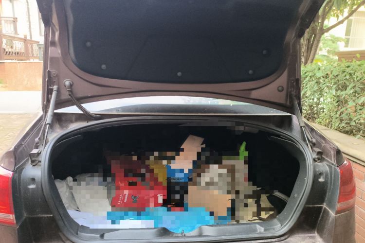 Used Citroen C-Quatre 2013 Sedan 1.6L Manual - Prestige Model