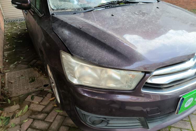 Used Citroen C-Quatre 2013 Sedan 1.6L Manual - Prestige Model